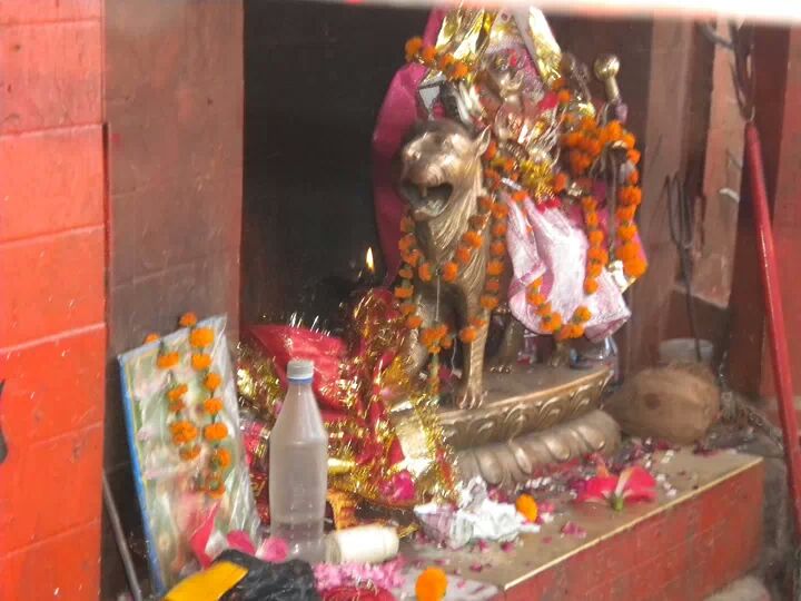 देवी माँ के प्रसिद्ध मंदिर