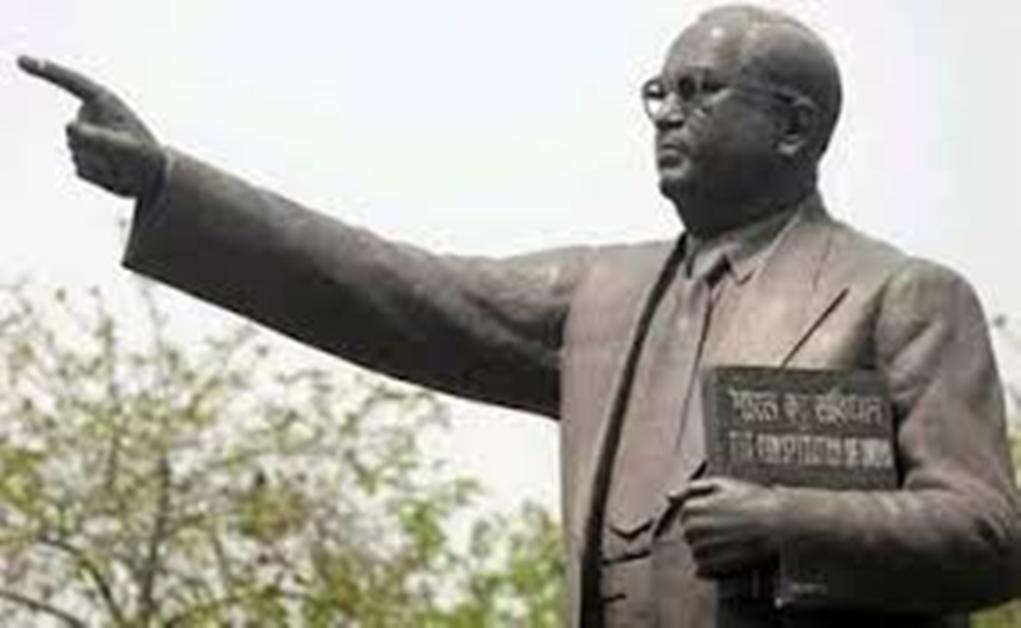 Dr Bhimrao Ambedkar