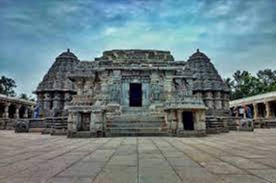 Chenna Keshava Temple