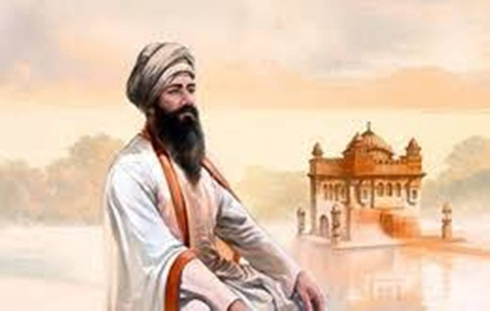 गुरू तेग बहादुर (Guru Teg Bahadur)