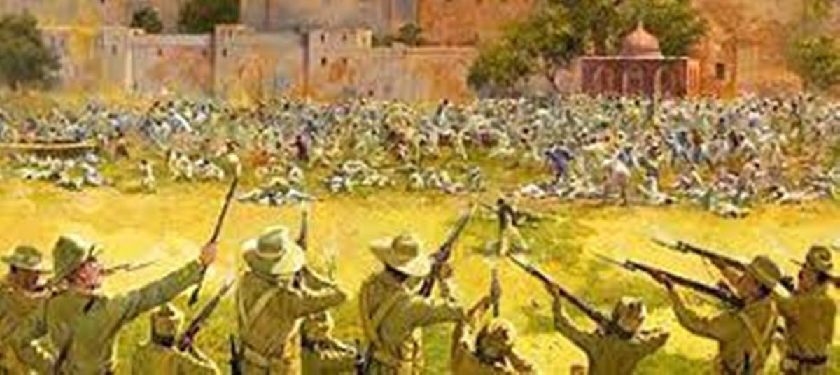 Jallianwala Bagh Massacre