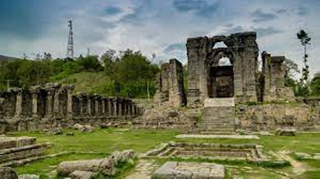 Martand Sun Temple