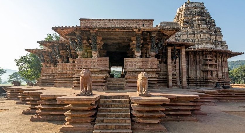 Rudreswara Temple