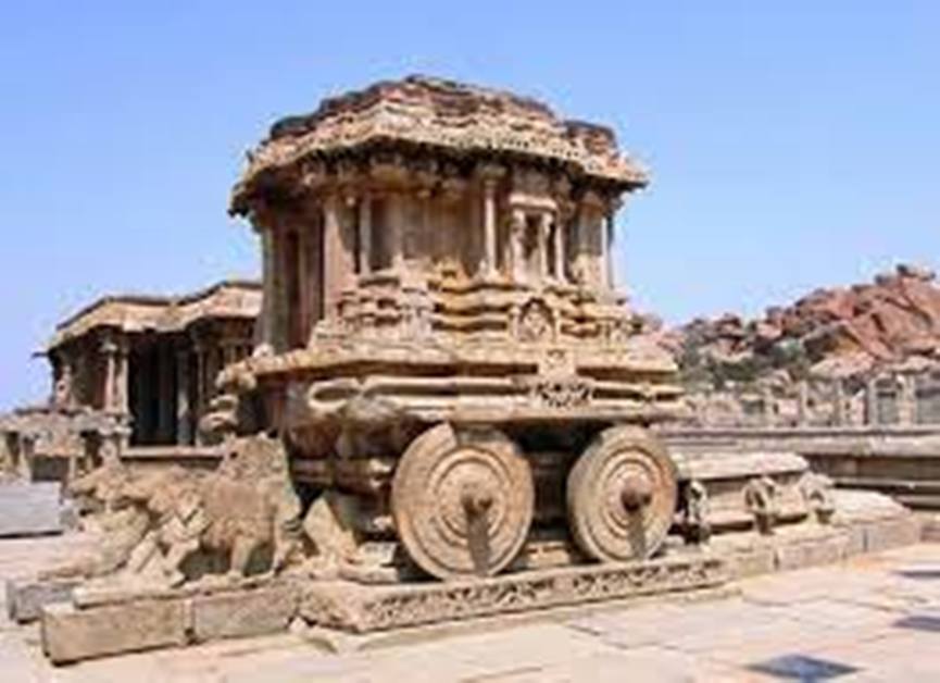 Stone Chariot