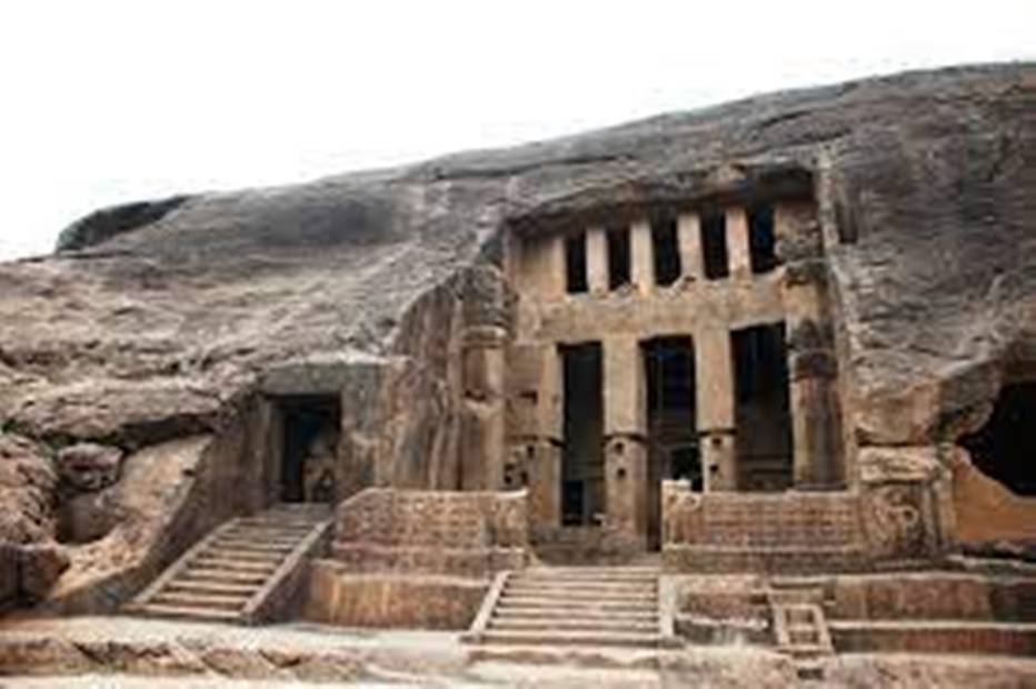 Kanheri Caves