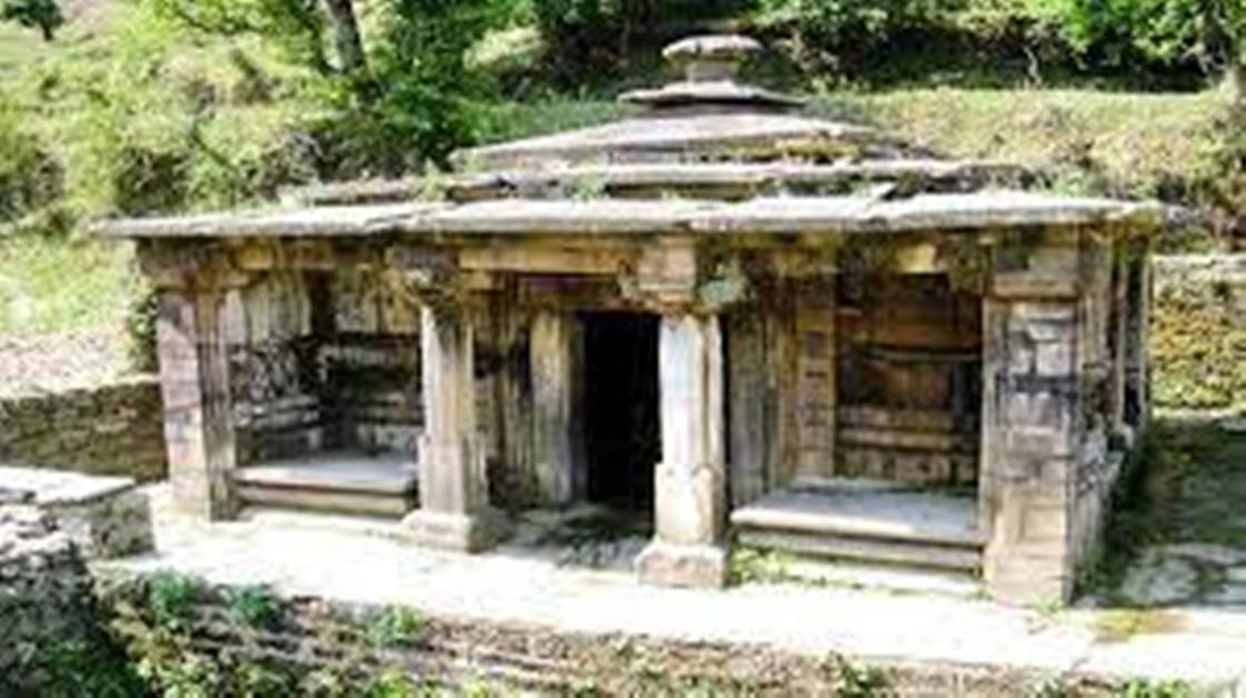 Ancient Naula of Someshwar