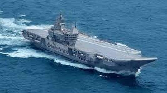 INS Vikrant