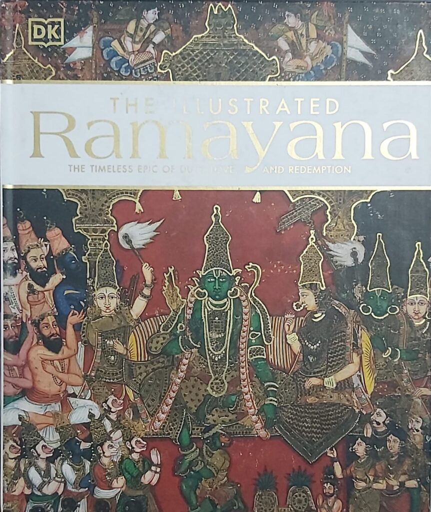 the illustrated ramayana dk pdf free download