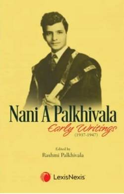 Nani Palkhivala The Courtroom Genius