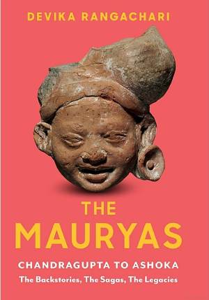 The Mauryas: Chandragupta to Ashoka