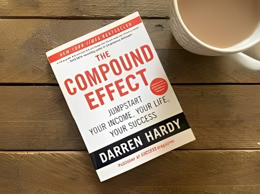 The Compound Effect
