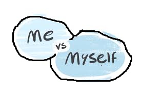 Me vs. Myself
