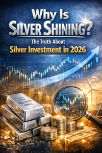 Why Is Silver Shining?